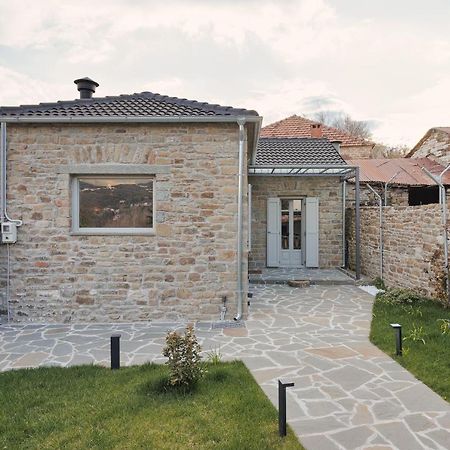 Lozart Traditional Stone House Elliniko  Exterior foto