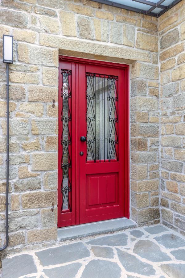 Lozart Traditional Stone House Elliniko  Exterior foto