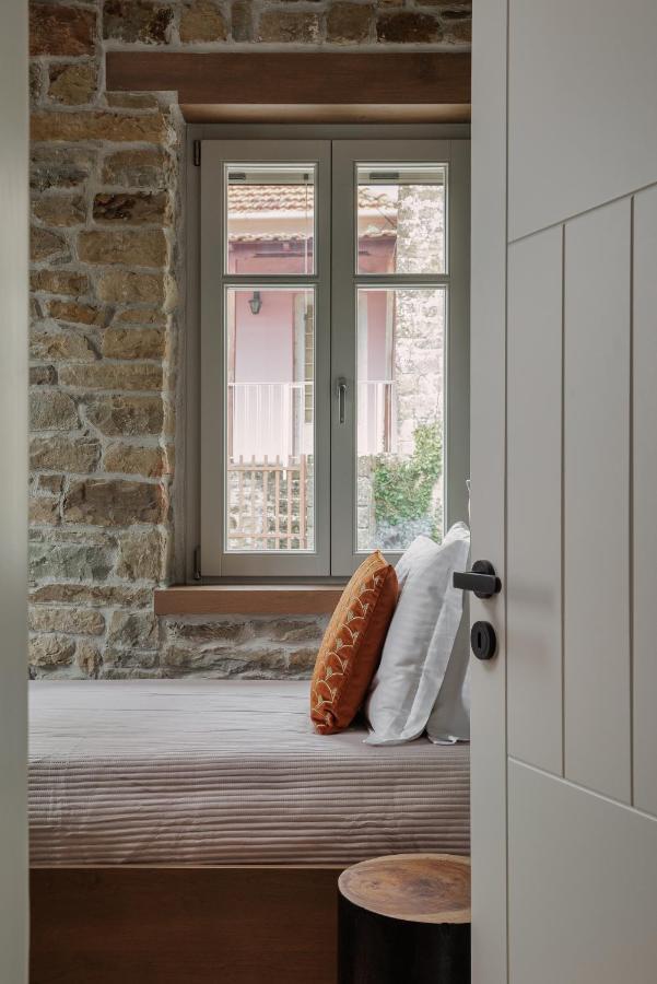 Lozart Traditional Stone House Elliniko  Exterior foto